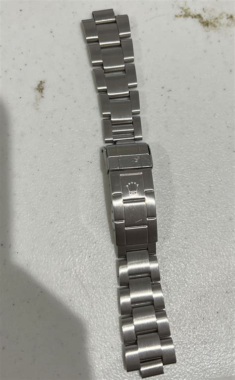 rolex bracelet 93150 1975|Rolex 93150 bracelet year.